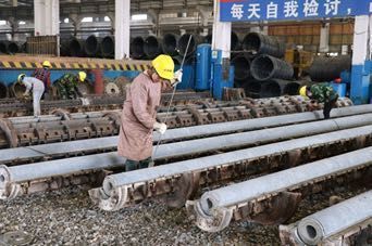 新年新氣象，服務送溫暖——渭源縣勞務輸轉行業(yè)協(xié)會向全縣農民朋友拜年，并推介清洗保潔服務